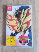 Nintendo Switch Spiel - Pokémon Schild Baden-Württemberg - Triberg Vorschau