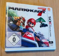 Nintendo 3DS Spiel „Mariokart 7“ Bayern - Schrobenhausen Vorschau