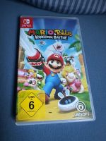 Nintendo Switch Spiel Mario Rabbids Kingdom Battle Baden-Württemberg - Reutlingen Vorschau