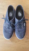 Vans Sneaker grau/bunt Düsseldorf - Bilk Vorschau