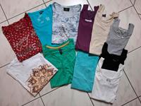 Kleiderpaket Damen T-shirts, Tops Größe M Hessen - Fischbachtal Vorschau
