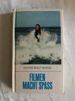 DDR Buch FILMEN MACHT SPASS Video 1982 Sachsen - Chemnitz Vorschau