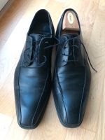 Lloyd Herren Schuhe 45 10,5 Goodman schwarz Herrenschuhe Berlin - Steglitz Vorschau