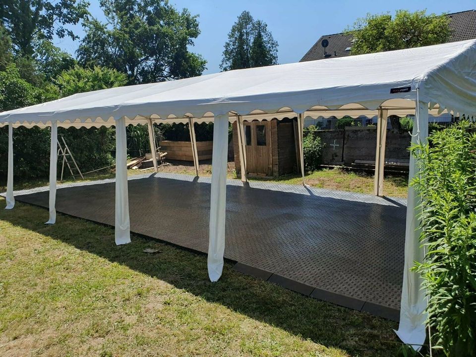 Festzelt Mieten Zelt Partyzelt Pavillon 10X5m Verleih Zeltverleih in Mosbach