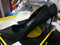 Buffalo Fanny High Heels Gr. 38 schwarz Bonn - Tannenbusch Vorschau