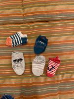 Babysöckchen, Socken, Gr. 18-22, 5 Paar Nordrhein-Westfalen - Harsewinkel - Marienfeld Vorschau