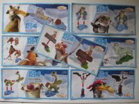 Ice Age 4 Kinder Joy 2012 7x BPZ DC220-229 Scrat Manni Sid u.a. Nordrhein-Westfalen - Stolberg (Rhld) Vorschau