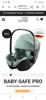 Britax Römer Babysafe Pro Babyschale Jade Green Nordrhein-Westfalen - Wadersloh Vorschau