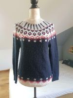 Winter-Pulli mit Jacquardmuster und "Strass-" - Elementen Brandenburg - Eberswalde Vorschau