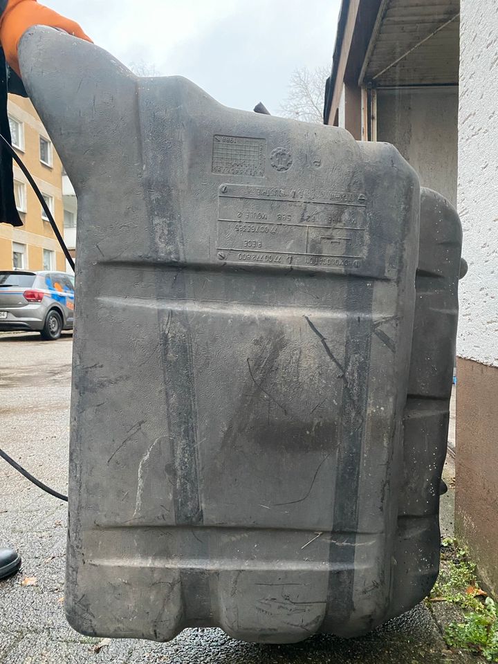 Renault 21 Turbo Tankbehälter, Kraftstoffbehälter in Duisburg