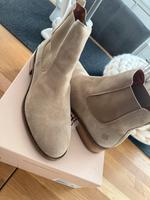 APPLE OF EDEN Stiefeletten Cappuccino Gr. 41 NEU Nordrhein-Westfalen - Spenge Vorschau