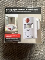 Bewegungsmelder Sensor mit Alarmfunktion neu Saarland - Saarlouis Vorschau