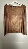 Diesel Shirt Gold Langarm Damen L Baden-Württemberg - Ulm Vorschau