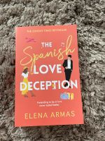 „The Spanish Love Deception“ von Elena Armas Baden-Württemberg - Straubenhardt Vorschau