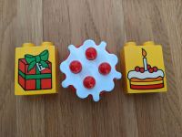 Lego Duplo Geburtstagsfeier Zubehör/ Motivsteine Baden-Württemberg - Waiblingen Vorschau