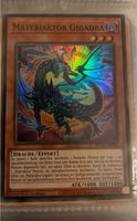 Yugioh - Materiaktor Gigadra (super rare) Berlin - Tempelhof Vorschau