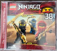 Ninjago Hörspiel CD 38 Niedersachsen - Bad Nenndorf Vorschau