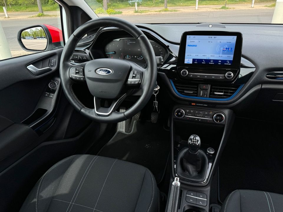 Ford Fiesta 1,1 Cool & Connect NAV|KAM|B&O|DAB|LED|SITZHZ|PDC in Berlin