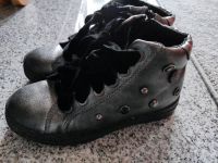 Stiefeletten Mädchen festlich Glitzer Gr. 34 Nordrhein-Westfalen - Bottrop Vorschau