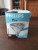 Strahler Lampe Reflektor outdoor Philips 60W PAR38 Pro E27 Niedersachsen - Lengenbostel Vorschau