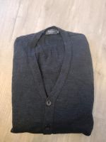 Maerz Herren cardigan Strickjacke Schurwolle grau neu-wertig Rheinland-Pfalz - Koblenz Vorschau