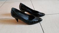 Gabor Pumps in schwarz Gr. 38, Absatz 7 cm Saarland - Merzig Vorschau