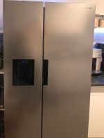 Kühlschrank, Samsung, Side by Side, kaum Gebrauchsspuren Altona - Hamburg Lurup Vorschau