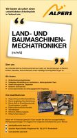 Land - und Baumaschinen - Mechatroniker m/w/d Niedersachsen - Fredenbeck Vorschau