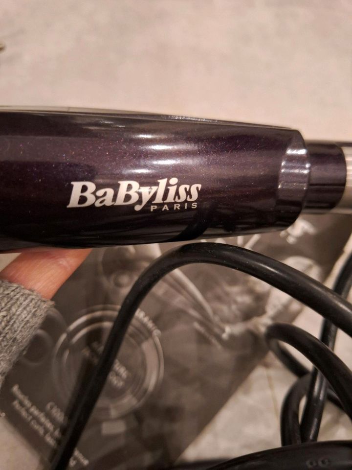 BaByliss Automatische Locken drehen, wie neu in Berlin