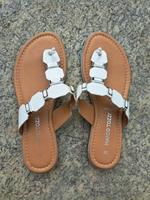 Sandalen / Zehentrenner Gr. 36 Marco Tozzi Bayern - Diedorf Vorschau