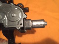 Opel Corsa E Wischermotor hinten Heckwischermotor West - Sindlingen Vorschau