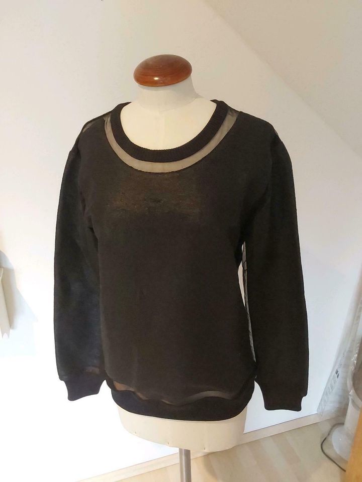 IRO Pulli Damen gr M schwarz in Finsing