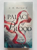 Fantasy: Palace of Blood (Teil 4), C.E.Bernard, Penhaligon Verlag Dortmund - Holzen Vorschau