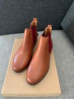 Chelsea Boots/Stiefeletten Apple of Eden Neu mit Etikett Gr. 37 Hamburg - Hamburg-Nord Vorschau
