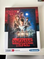 Clementoni Puzzle "Stranger Things 1" - 1000 Teile - Neu Hessen - Leun Vorschau