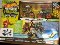 Hot Wheels ROARIN RUMBLE Ogre & Goblin CUP DER TITANEN NEU Nordrhein-Westfalen - Uedem Vorschau