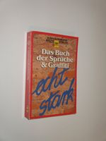 Das Buch der Sprüche und Graffiti, BUCH Berlin - Reinickendorf Vorschau