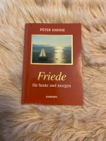 Buch von Peter Hahne „Friede für heute und morgen“ Leipzig - Großzschocher Vorschau