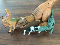 Dinosaurier 3 Stück Bayern - Weichering Vorschau