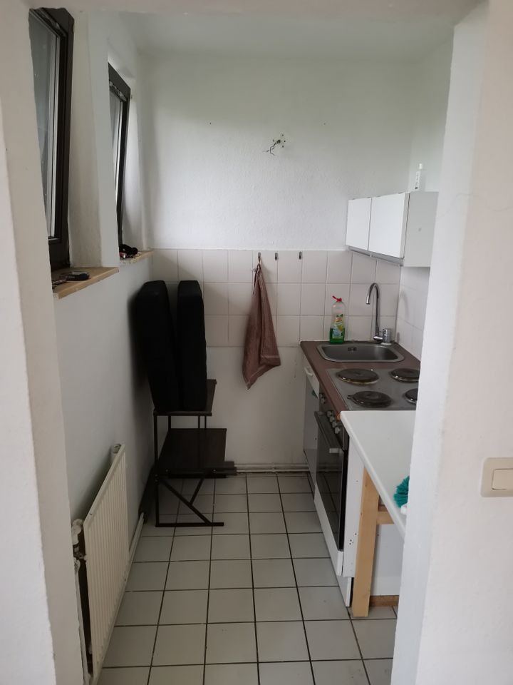 Single-Wohnung ab sofort zu vermieten (OLAL29212) in Oldenburg