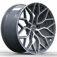 LA Chanti LCP2 8,5+9,5x19 5/114,3 Concave Felgen für Toyota Lexus Baden-Württemberg - Backnang Vorschau