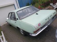 Opel  Record  D-L 1,9 Niedersachsen - Sibbesse  Vorschau