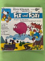 Hörspiel Fix u Foxi Vinyl / Single Osterholz - Ellener Feld Vorschau