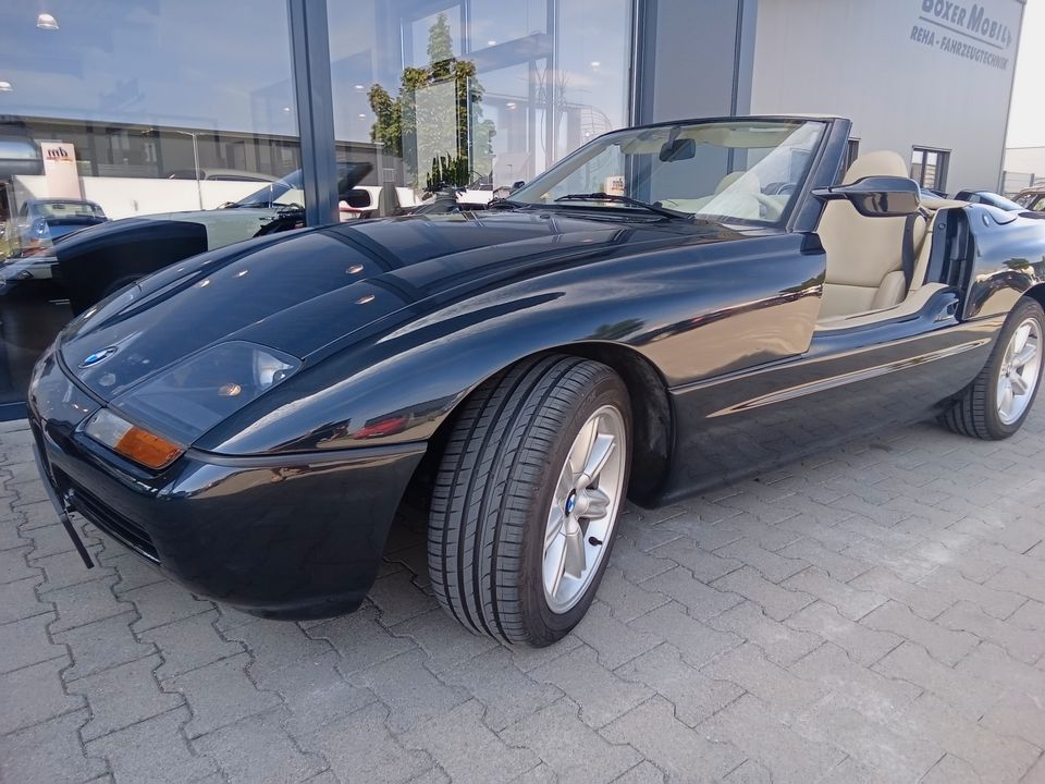 BMW Z1 TÜV neu - Historische Zulassung in Tutzing