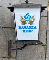 Wandlampe Bier Bavaria Hessen - Niederaula Vorschau