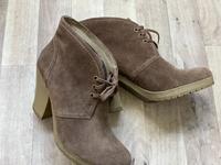 Esprit Stiefeletten Gr 39 Wildleder Berlin - Neukölln Vorschau
