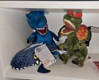 Jurassic World Kuscheltiere NEU + UNBENUTZT Thüringen - Jena Vorschau