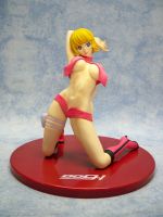 MYLENE HOFFMANN CYBORG 009-1 / ANIME - MANGA - FIGUR - SEXY - N Bayern - Freilassing Vorschau