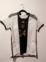 DFB Deutschland Trikot Nicole Anyomi Nationalmannschaft Hessen - Melsungen Vorschau