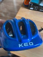 KED Helm blau 52 -58cm meggy 2 M Blue Fahrradhelm Nordrhein-Westfalen - Balve Vorschau